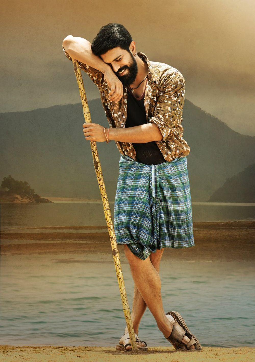 1000x1417 Rangasthalam 1985 (2018)
