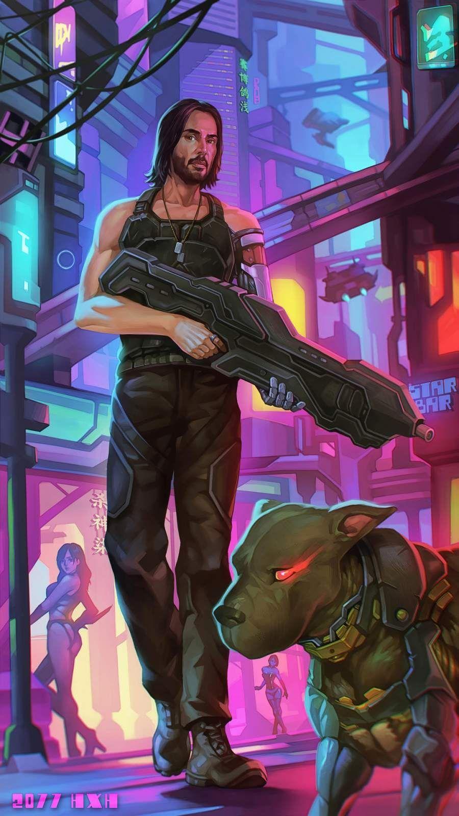 900x1600 Cyberpunk 2077 Keanu Reeves iPhone Wallpaper. Cyberpunk, Cyberpunk Keanu reeves