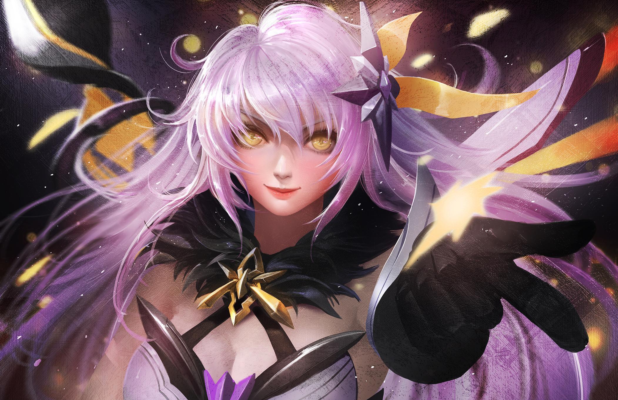 2103x1363 Kiana Kaslana Wallpaper