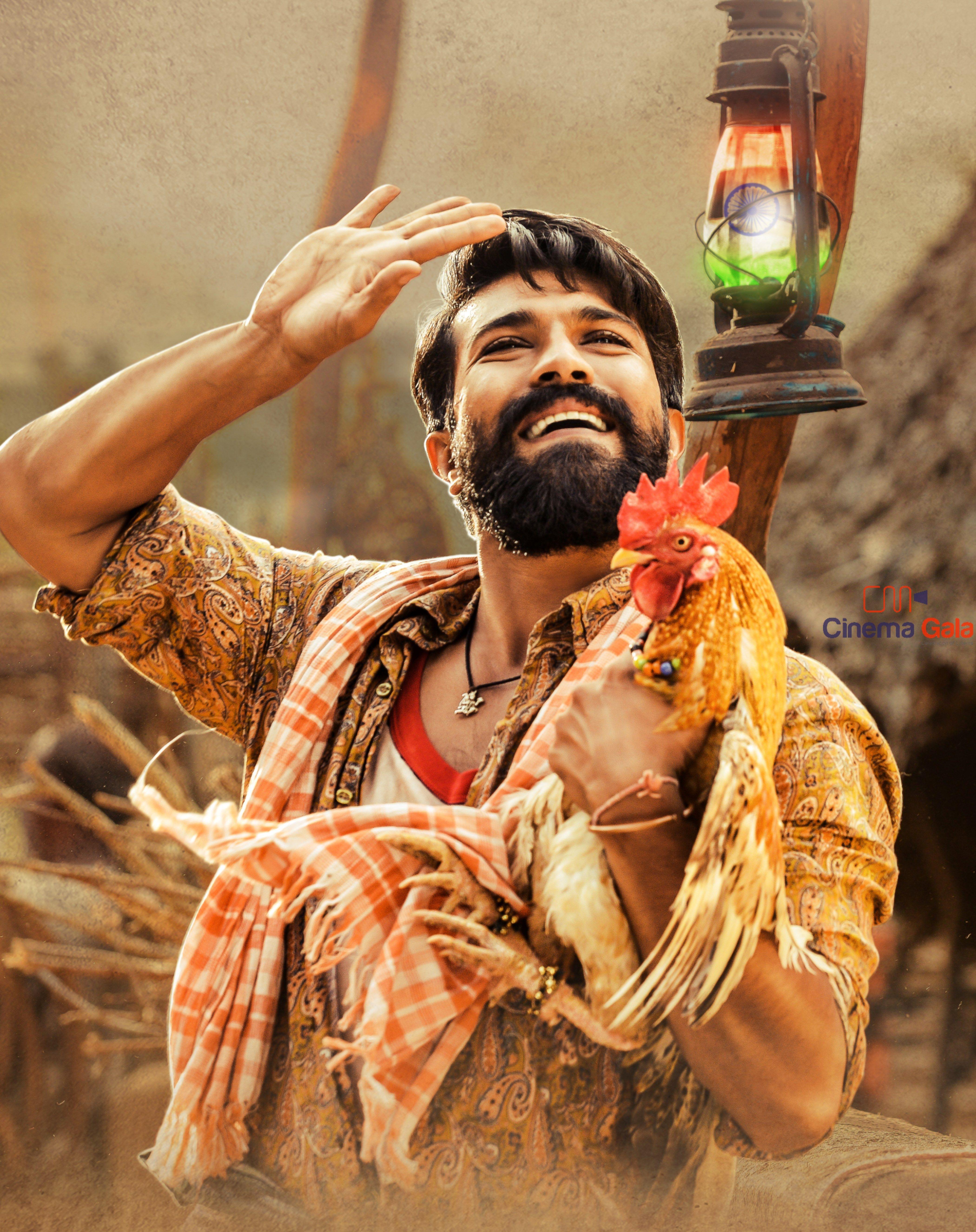 4200x5302 Rangasthalam Ram Charan Image HD