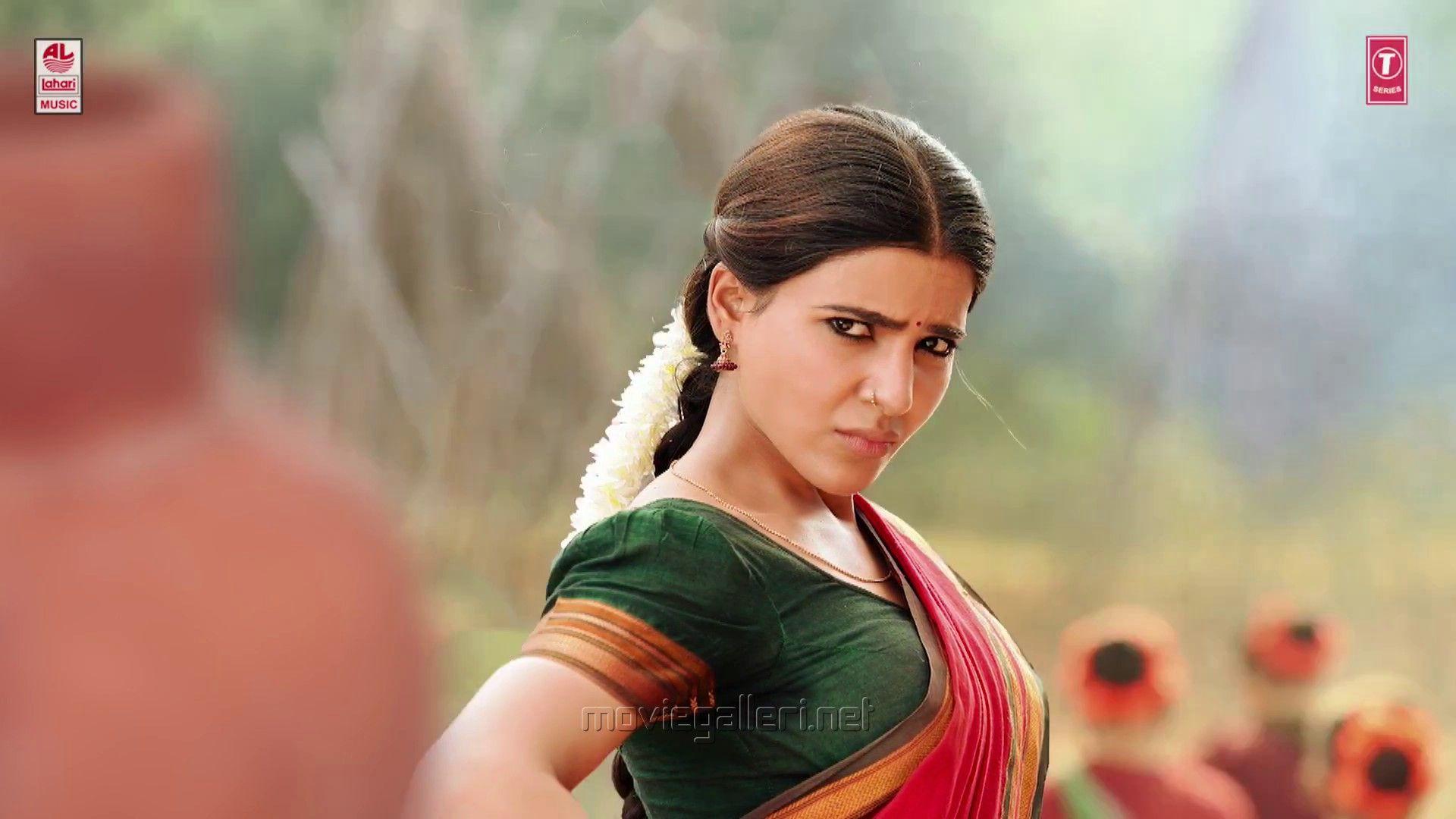 1920x1080 Rangasthalam Movie HD Photo. Ram Charan. Samantha. New Movie Posters