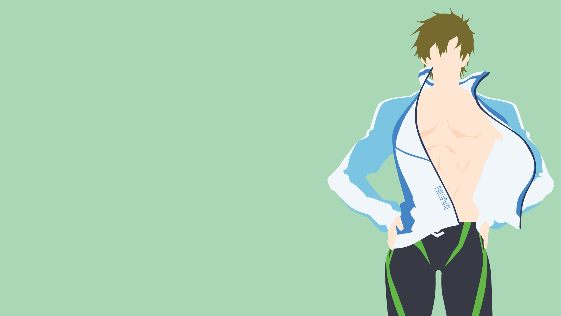 1920x1080 Makoto Tachibana HD Wallpaper