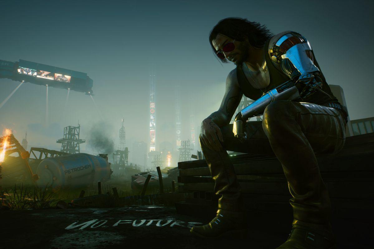 1200x800 I have not played Cyberpunk 2077 but it's my favorite game of the year