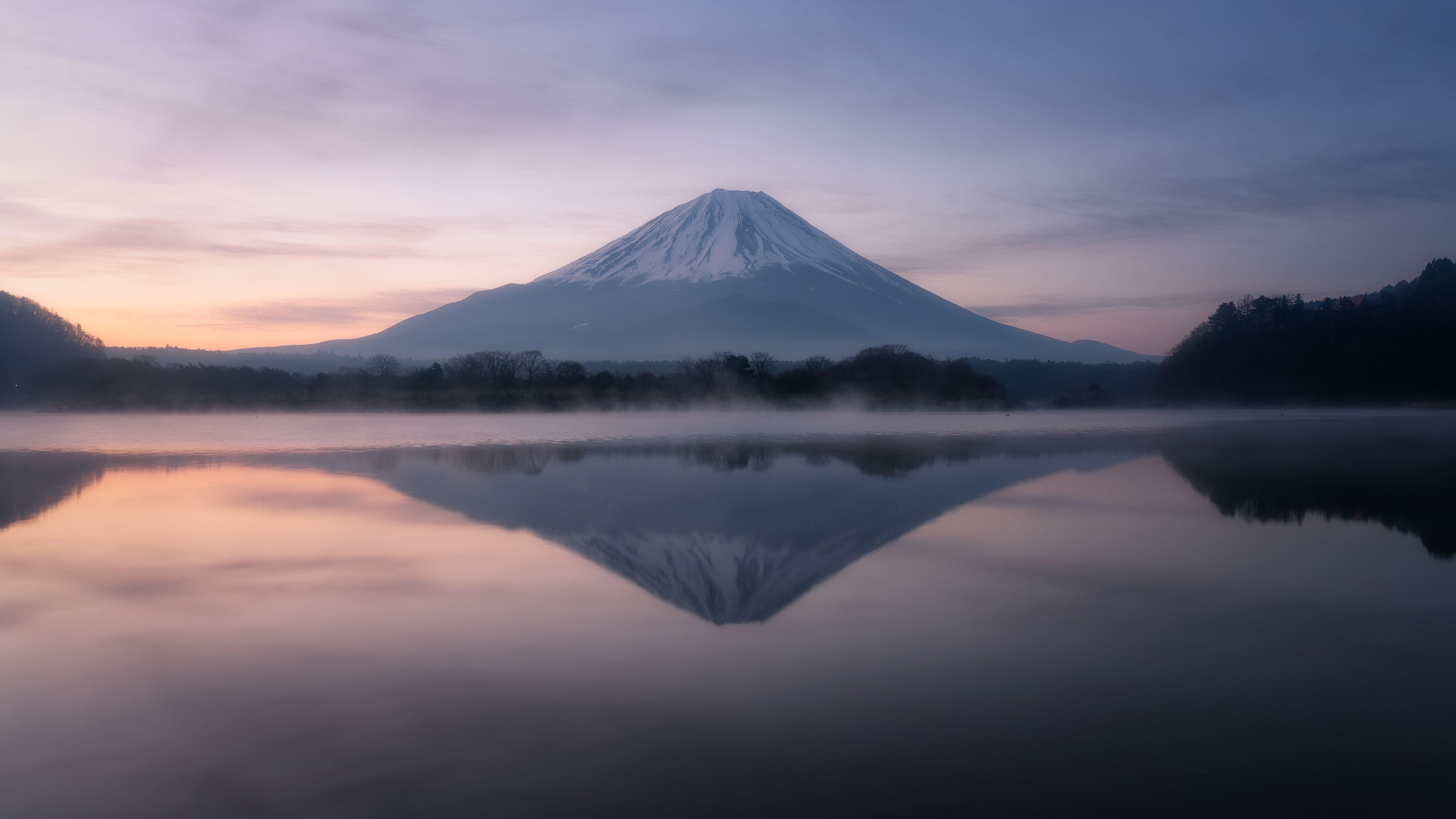 Mount Fuji Wallpapers - Top Free Mount Fuji Backgrounds - WallpaperAccess