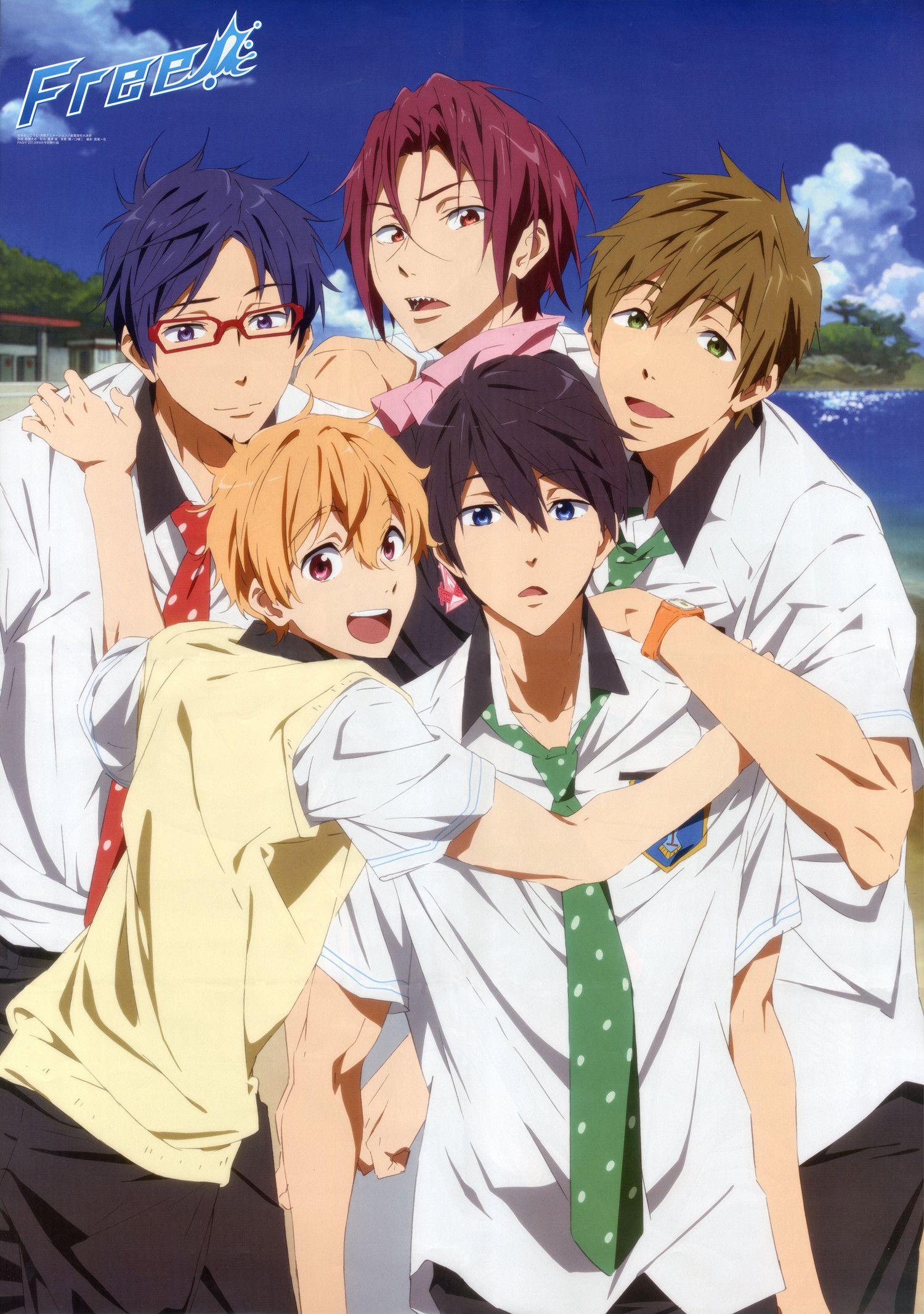 1500x2132 Tachibana Makoto, Mobile Wallpaper Anime Image Board
