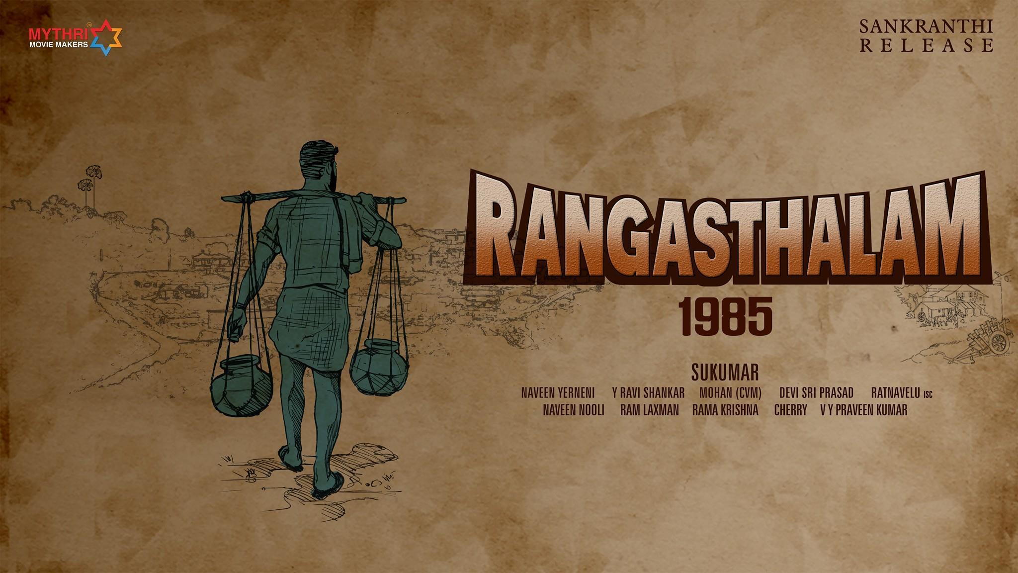 2048x1152 Ram Charan Reaching New Heights With His Upcoming Flick!