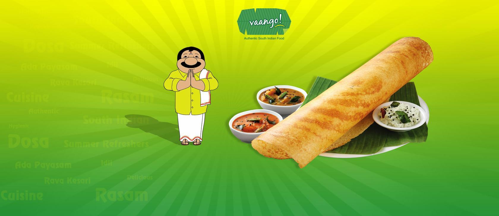 1680x729 South Indian Food Wallpaper