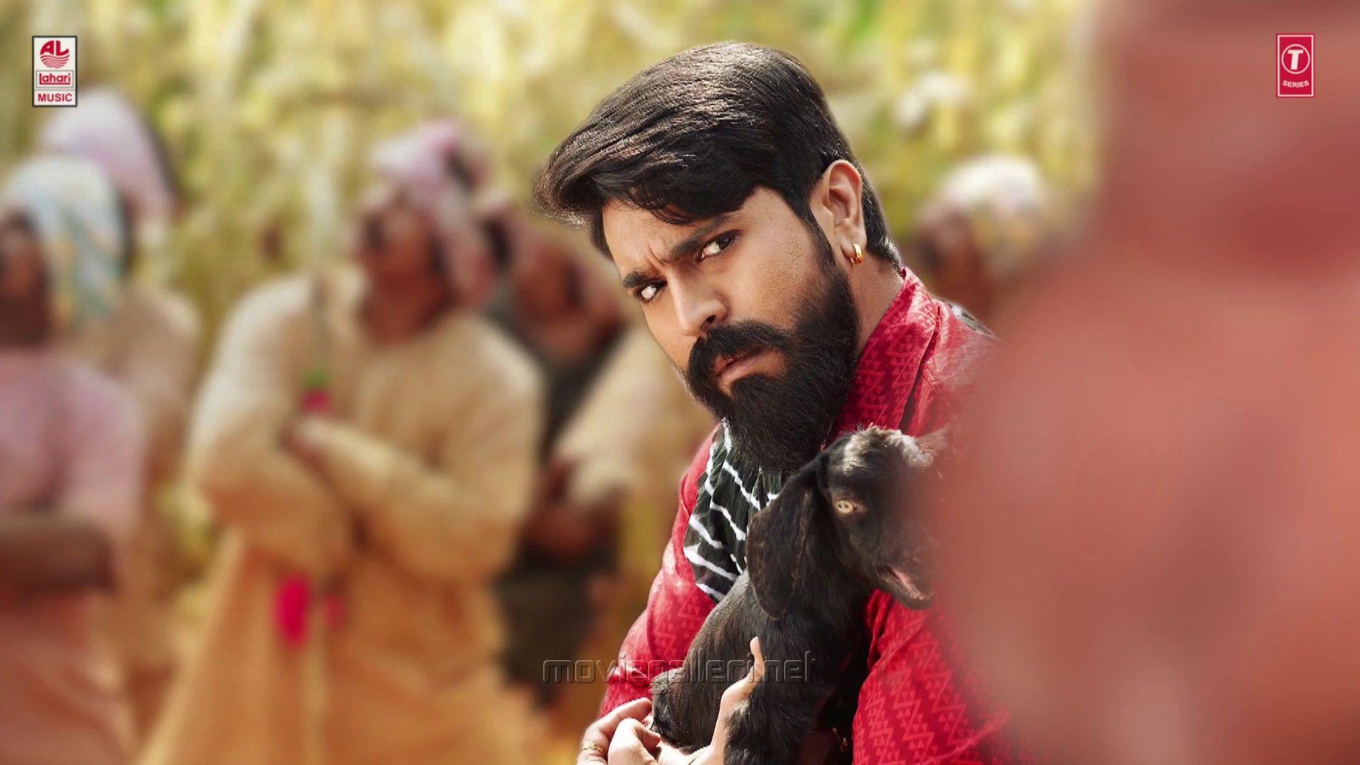 1920x1080 Rangasthalam Movie HD Photo. Ram Charan. Samantha. New Movie Posters