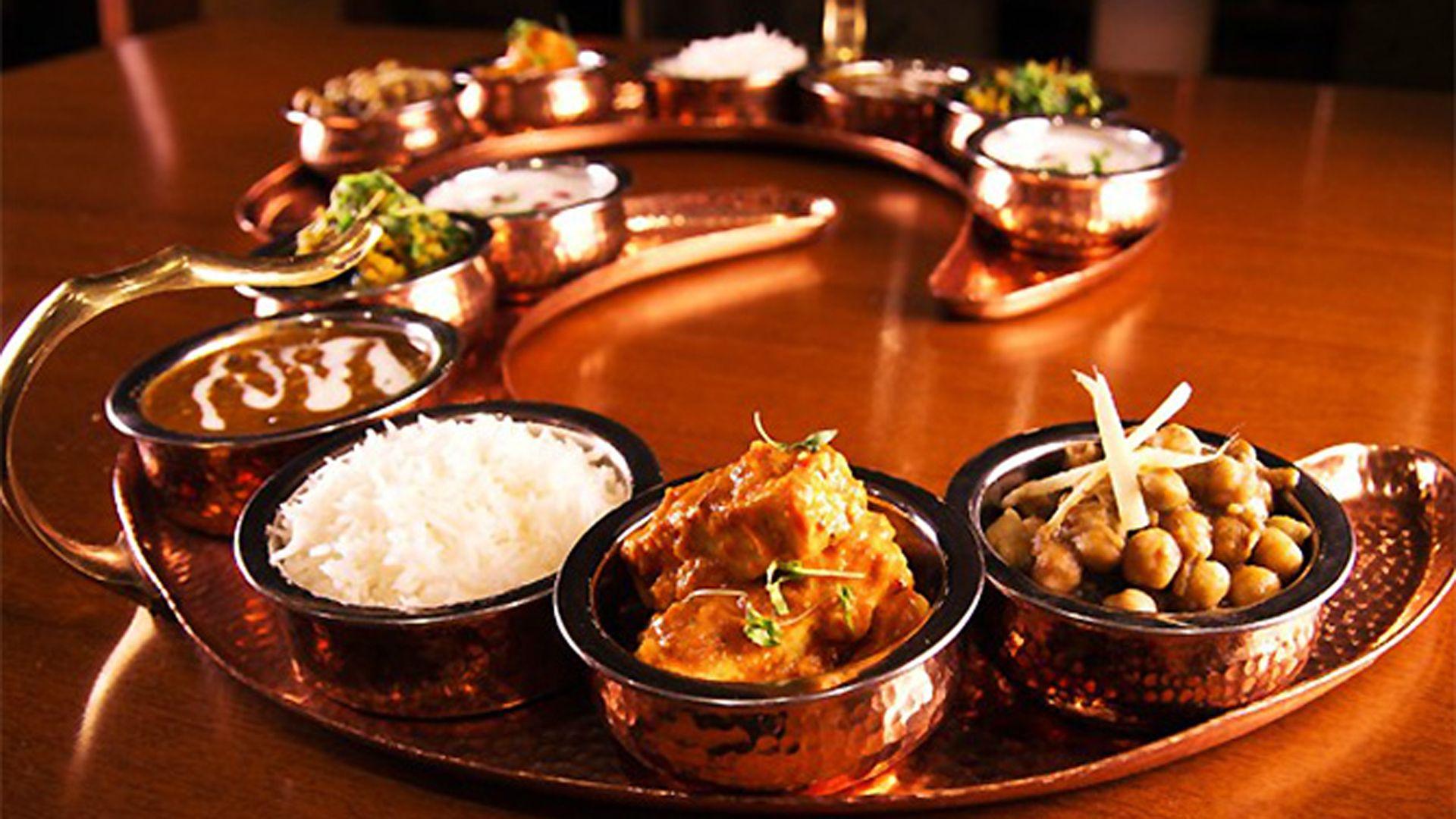 1920x1080 Indian Food Wallpaper