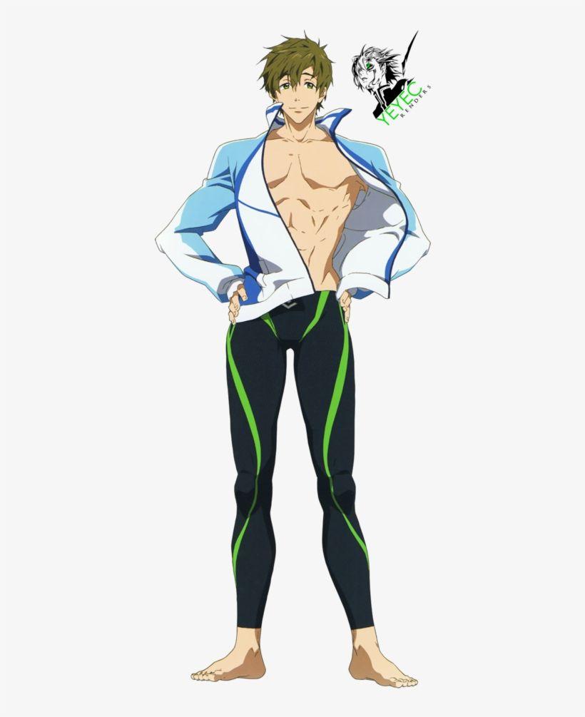 820x1005 Makoto Tachibana Render By Yeyec Makoharu, Gray Man Wallpaper Allen Transparent PNG Download on NicePNG