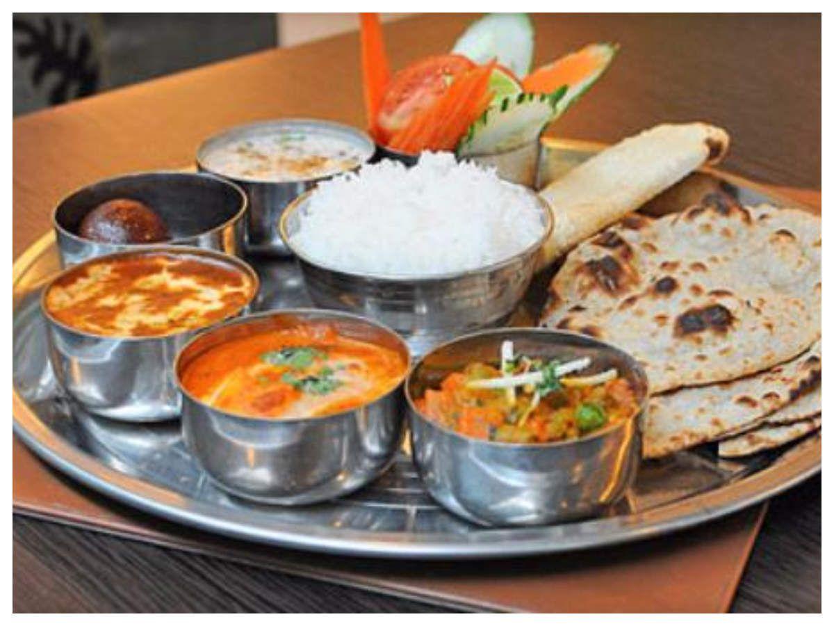 1200x900 Indians order North Indian vegetarian food the most: Survey. The Times of India