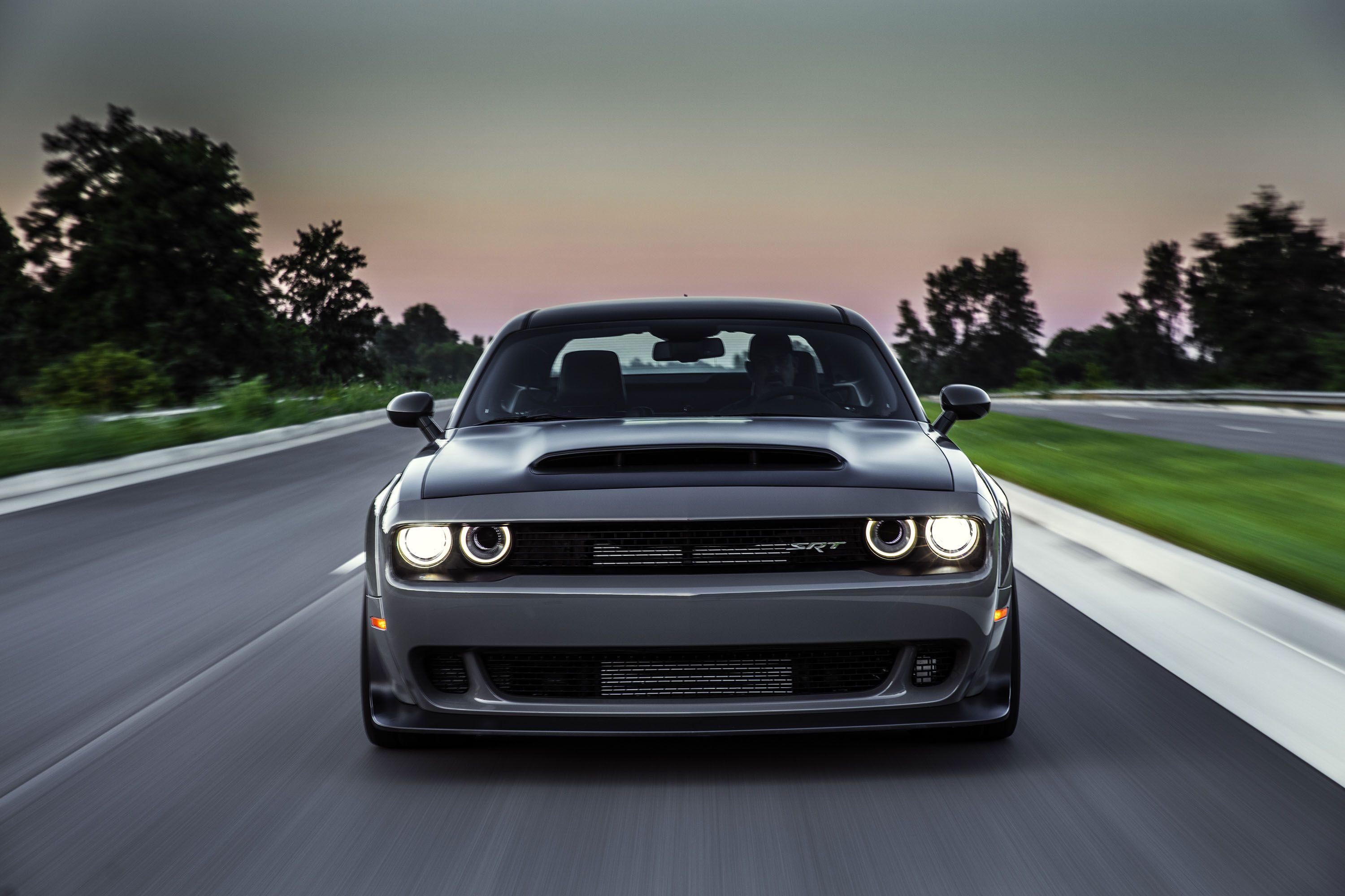3000x2000 Sorry Folks, No Dodge Challenger SRT Demon Coming For 2019