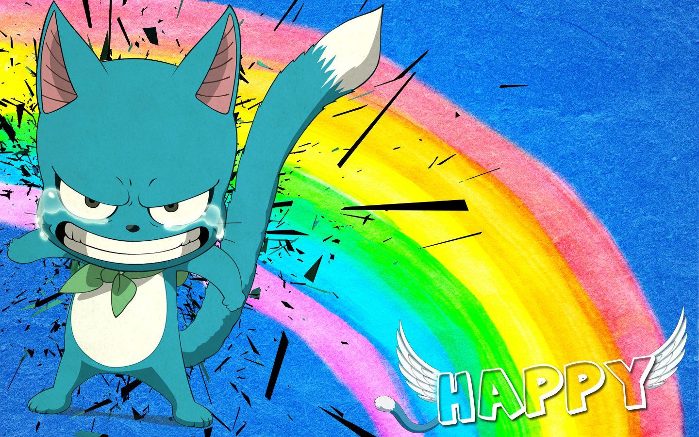 1440x900 Happy Tail