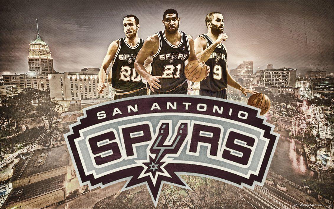 1131x707 Free download Spurs Big Three Wallpaper by cz25 [1131x707] for your Desktop, Mobile & Tablet. Explore Spurs Wallpaper. NBA Wallpaper, Tottenham Hotspur Wallpaper