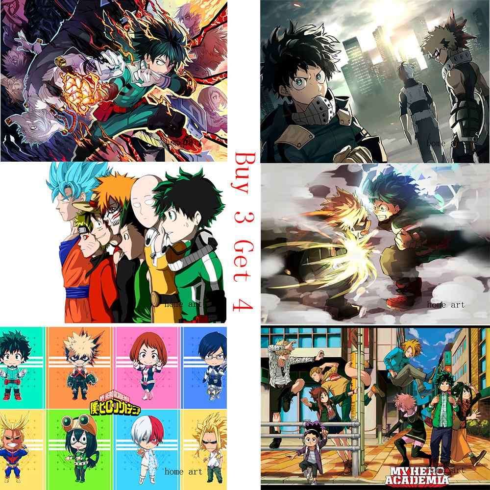 1000x1000 Anime Wallpaper Bnha