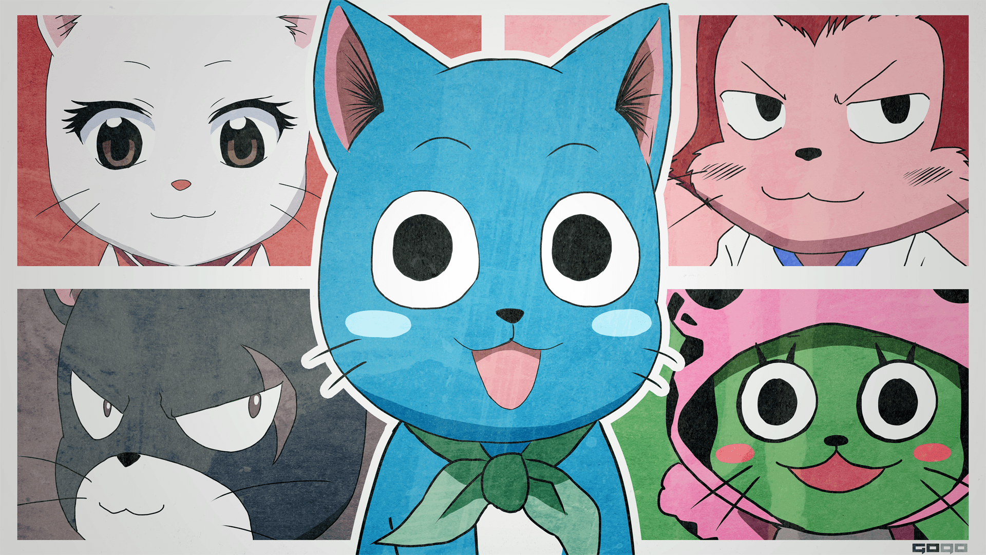 1920x1080 Fairy Tail Full HD Wallpaper and Background Imagex1080