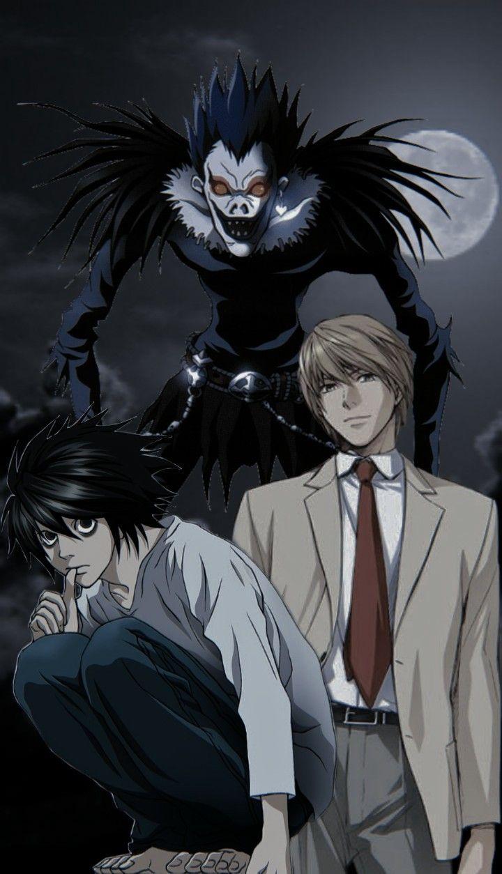 Death Note Aesthetic Wallpapers - Top Free Death Note Aesthetic ...
