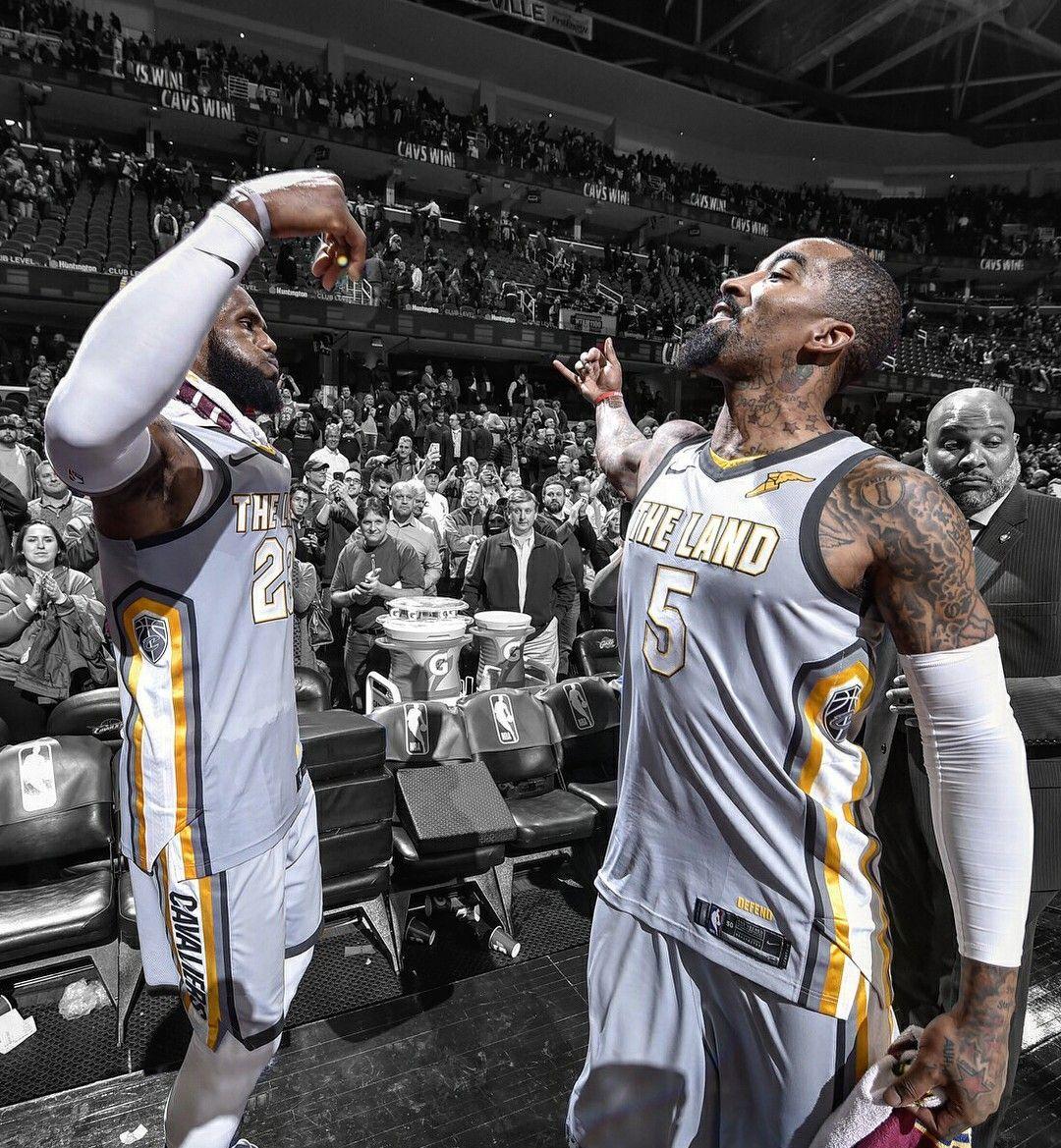 1080x1169 Lebron James and JR Smith. Lebron james, Basketball players, Cavs win