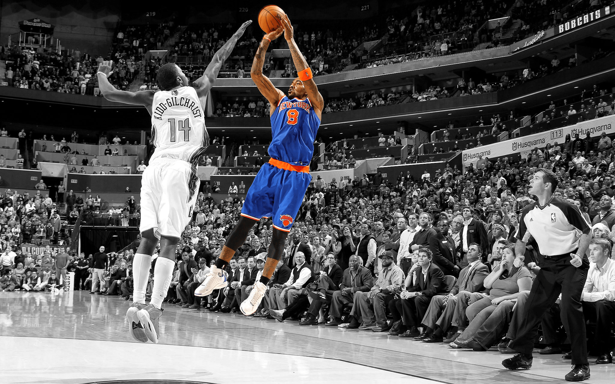 2048x1280 J. R. Smith Wallpaper