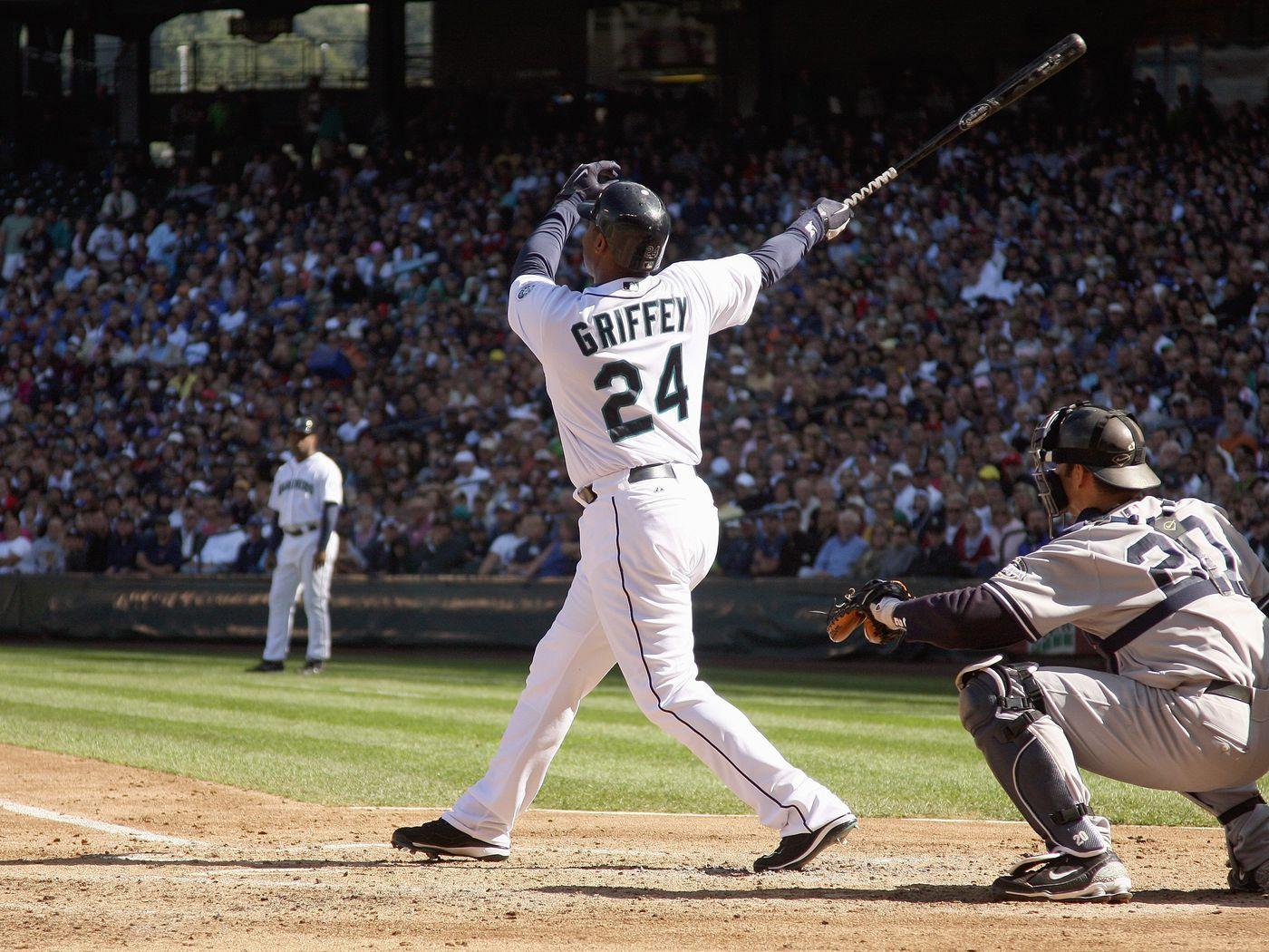 1400x1050 The Mariners Honored Ken Griffey Jr. By Wasting A Draft Pick On His Football Playing Son