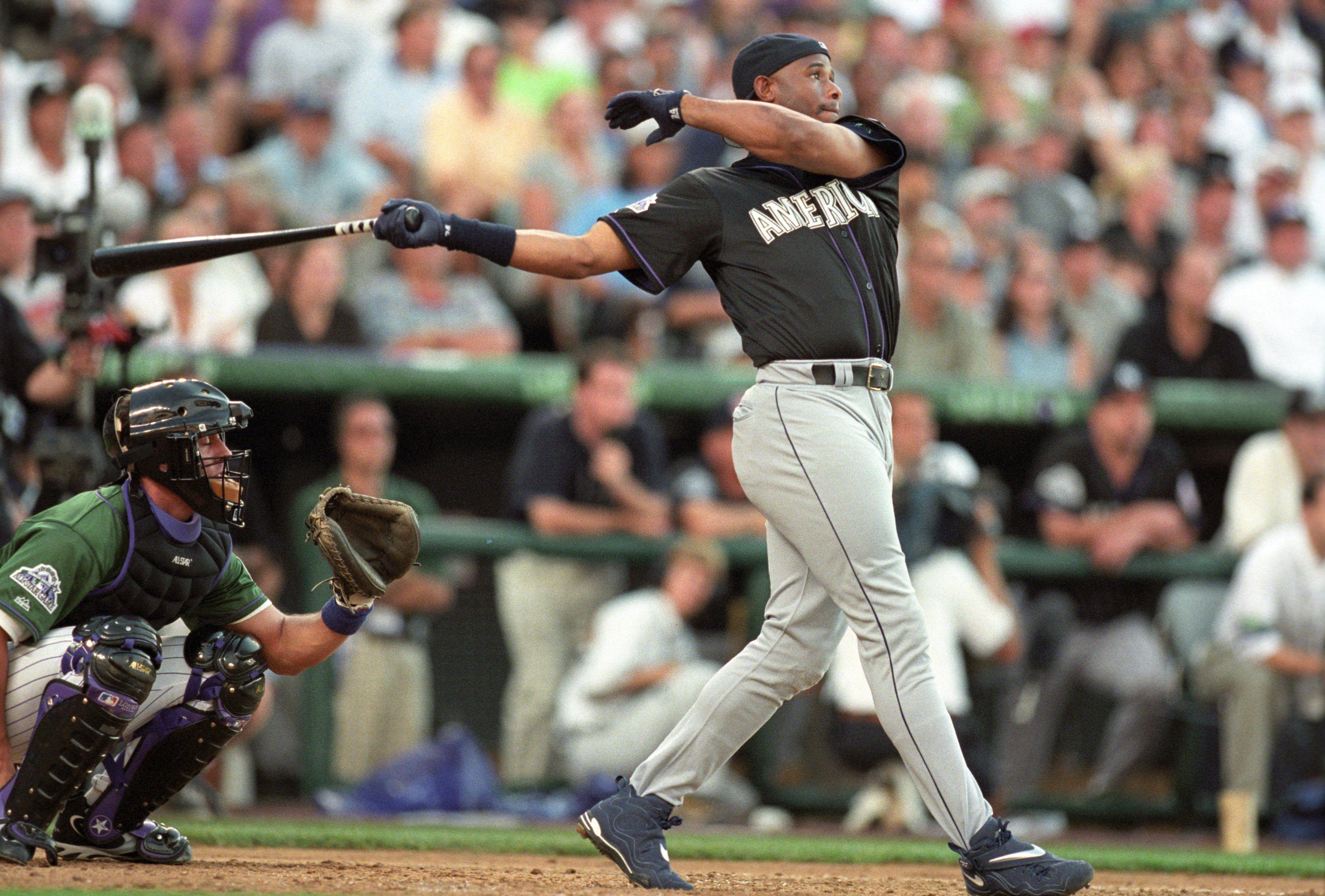 3548x2400 Ken Griffey Jr. should have been unanimously selected to the Hall of Fame