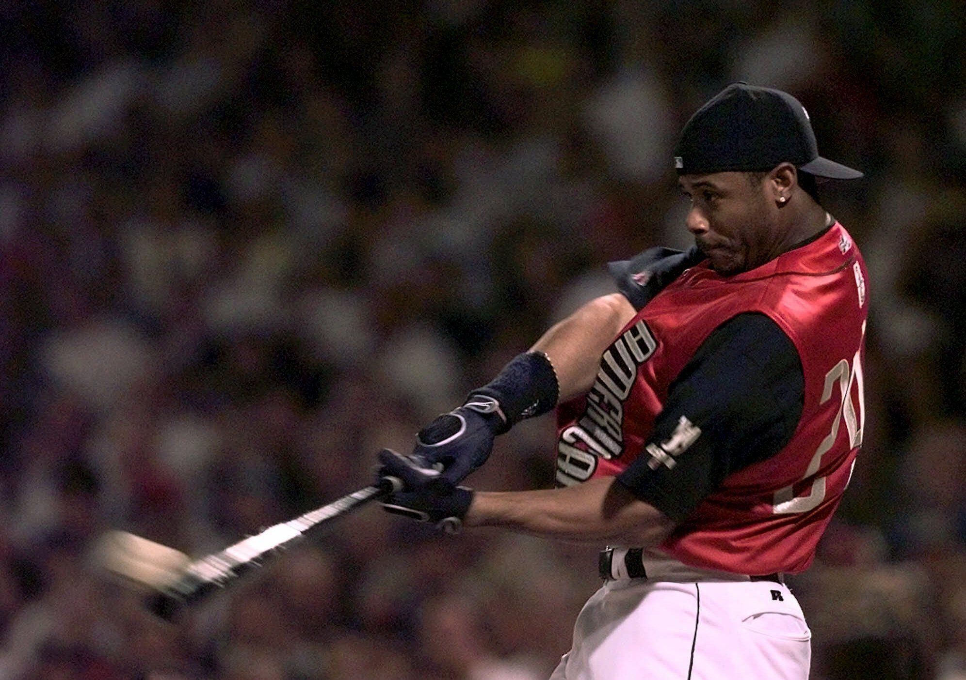 Unseen Footage Witness Ken Griffey Jr As A Rookie Like Never Before - 6f1l4il