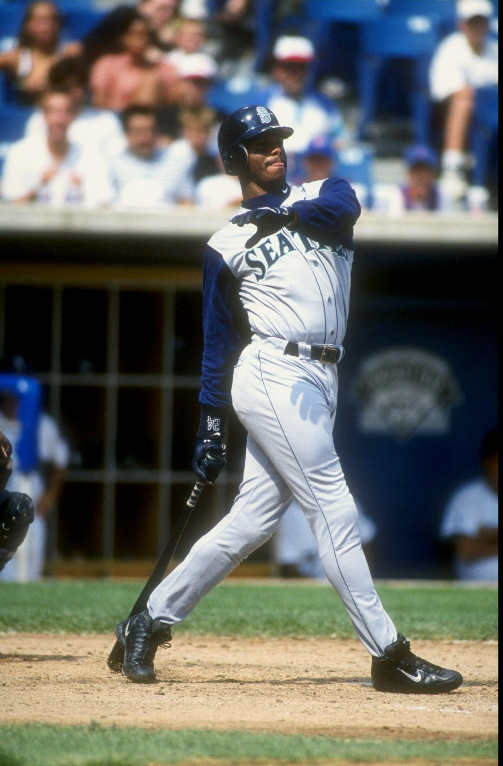 Ken Griffey Wallpapers - Top Free Ken Griffey Backgrounds - WallpaperAccess