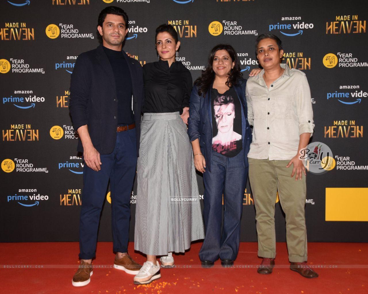 1280x1024 Wallpaper at the screening of 'Made in Heaven'! size:1280x1024