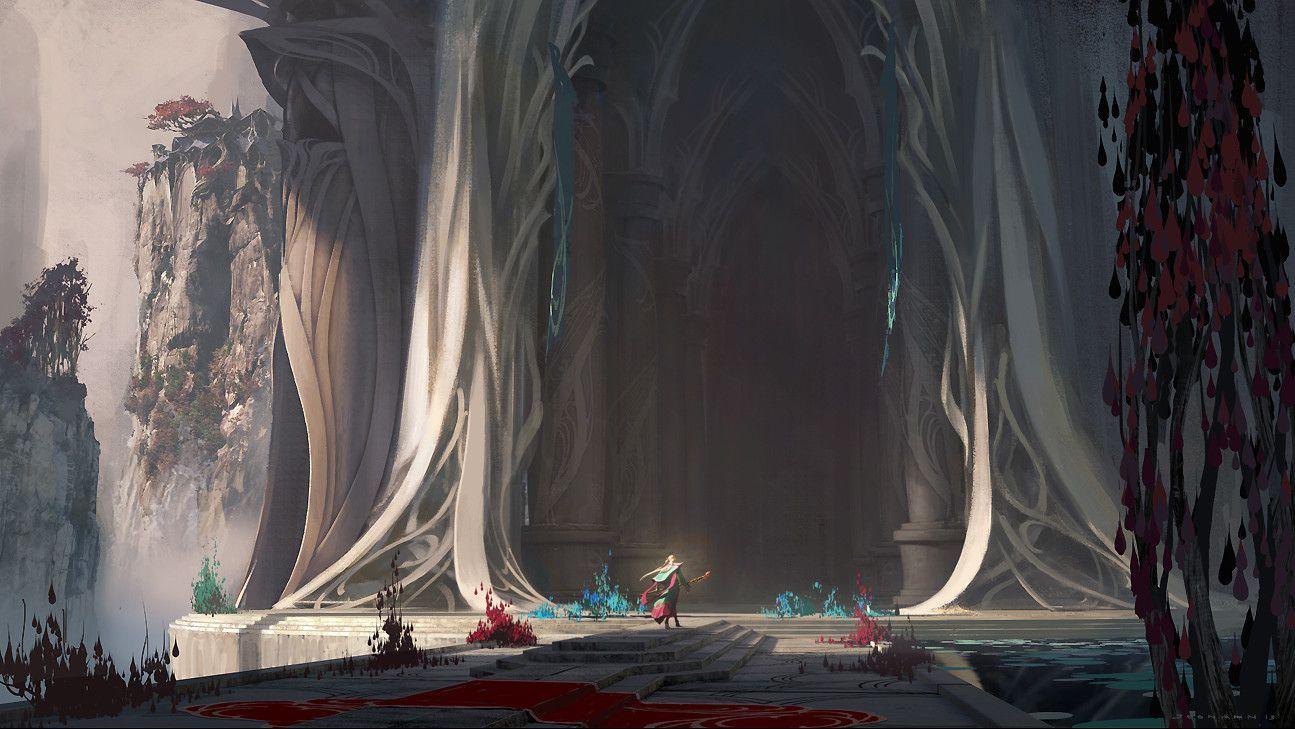 1295x729 League Of Legends Ionia