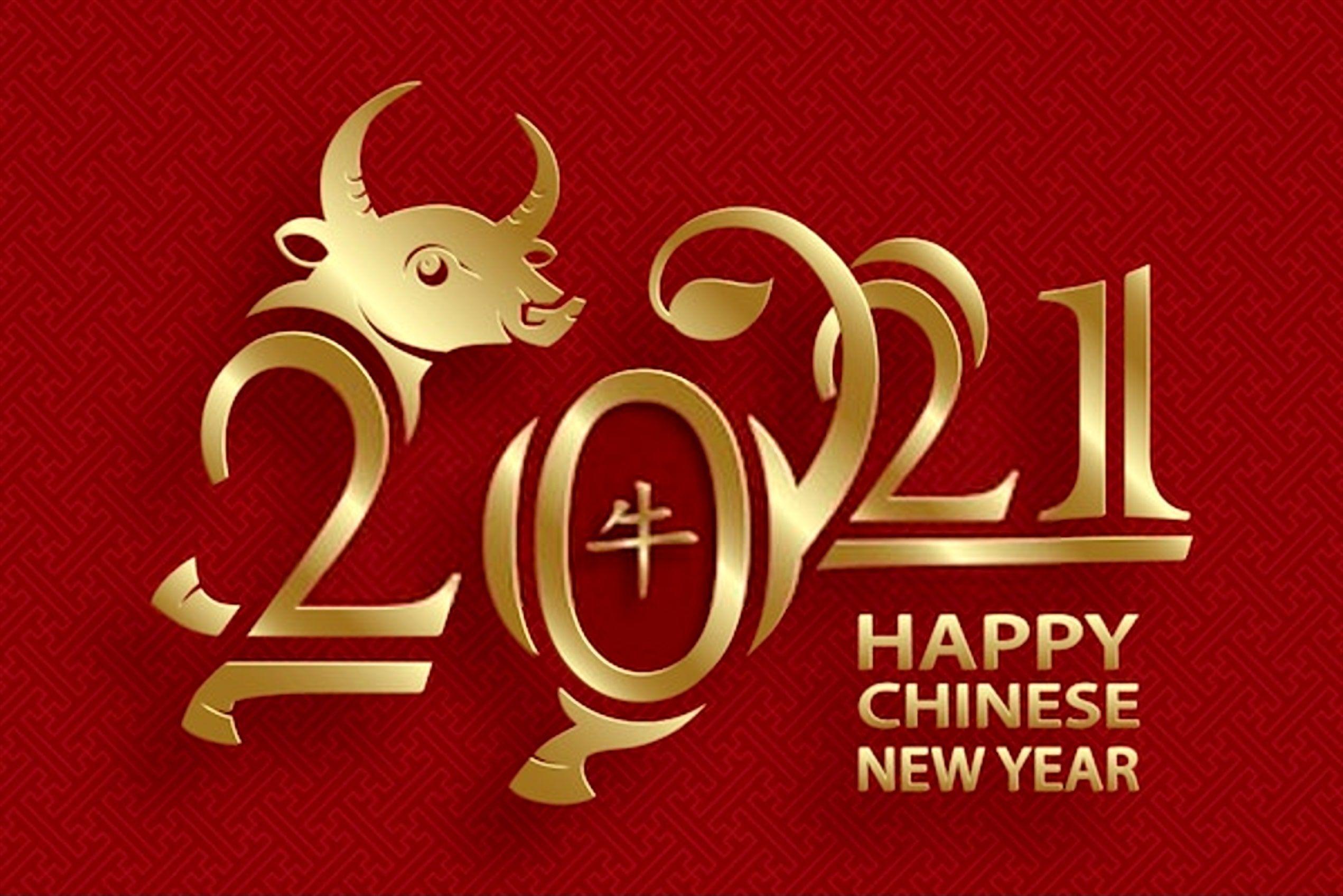 Chinese New Year 2021 Year Of The Ox Wallpapers Top Free Chinese New Year 2021 Year Of The Ox Backgrounds Wallpaperaccess