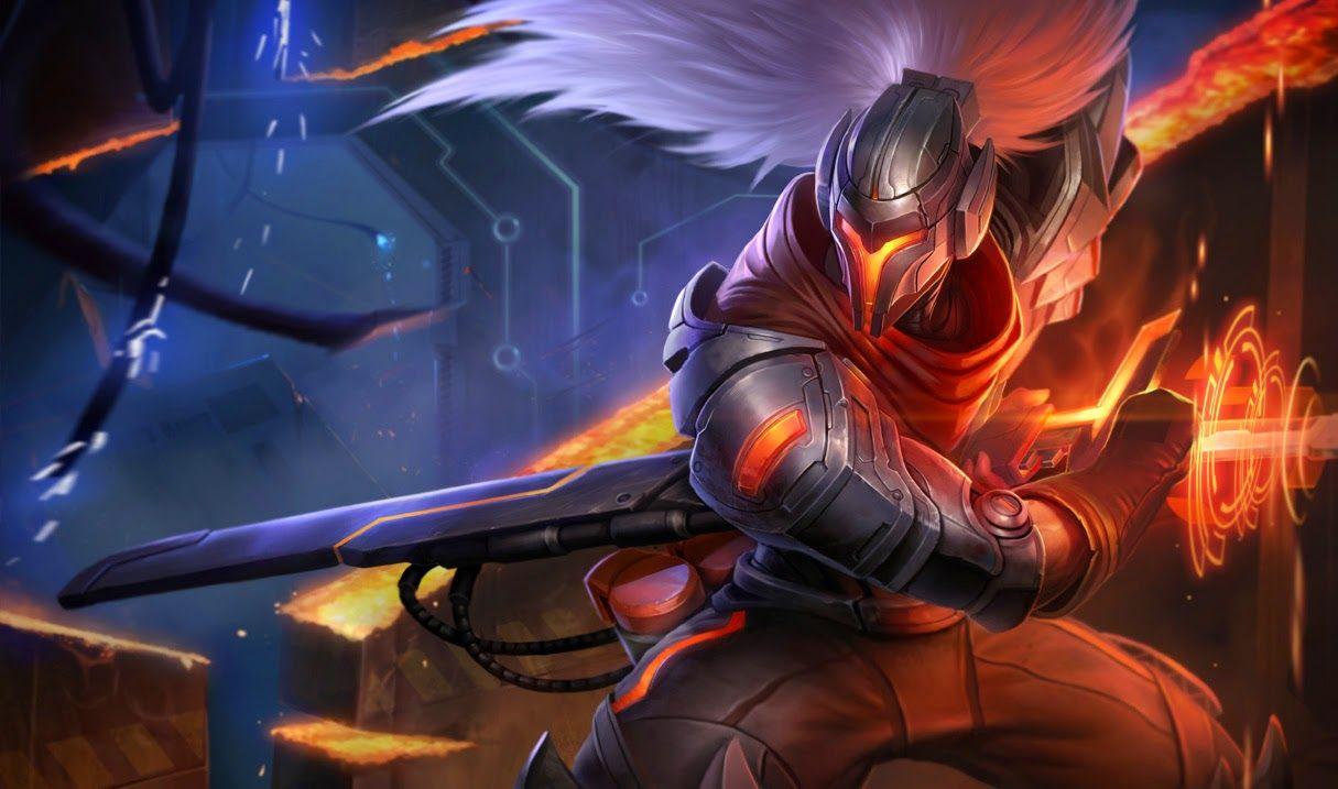 1215x717 NERFPLZ.LOL Yasuo Wallpaper