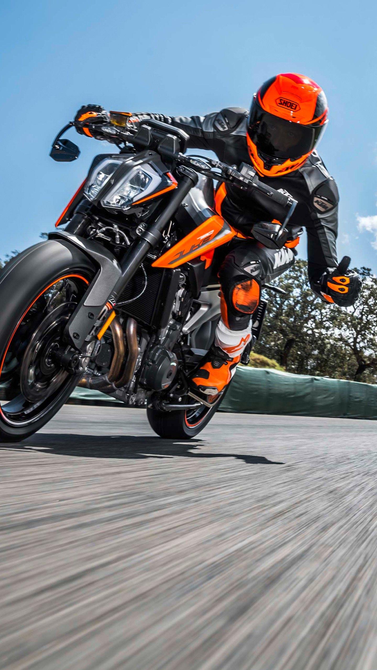 1440x2560 Ktm Duke 790