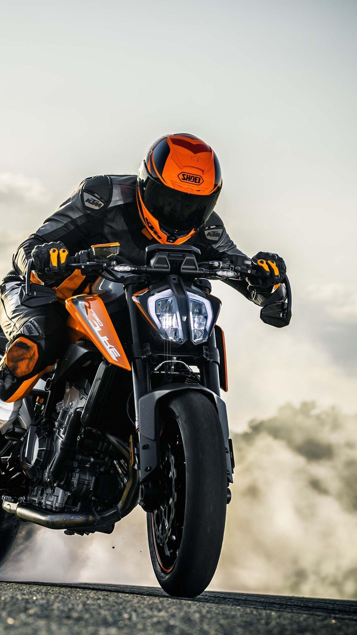 1440x2560 Ktm 790 Duke HD Wallpaper & Background Download