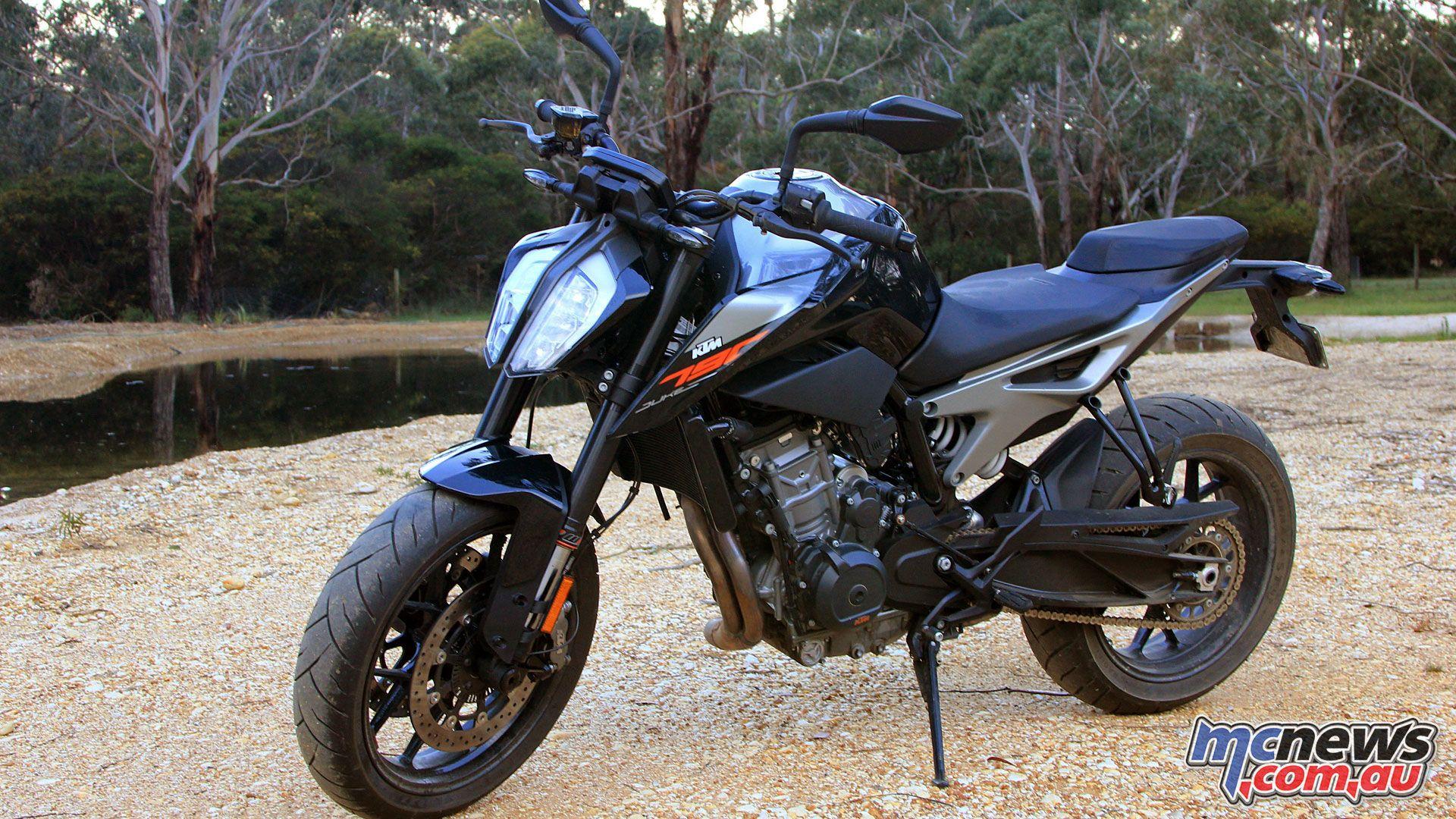 1920x1080 KTM 790 Duke Review. Motorcycle News, Sport and Reviews