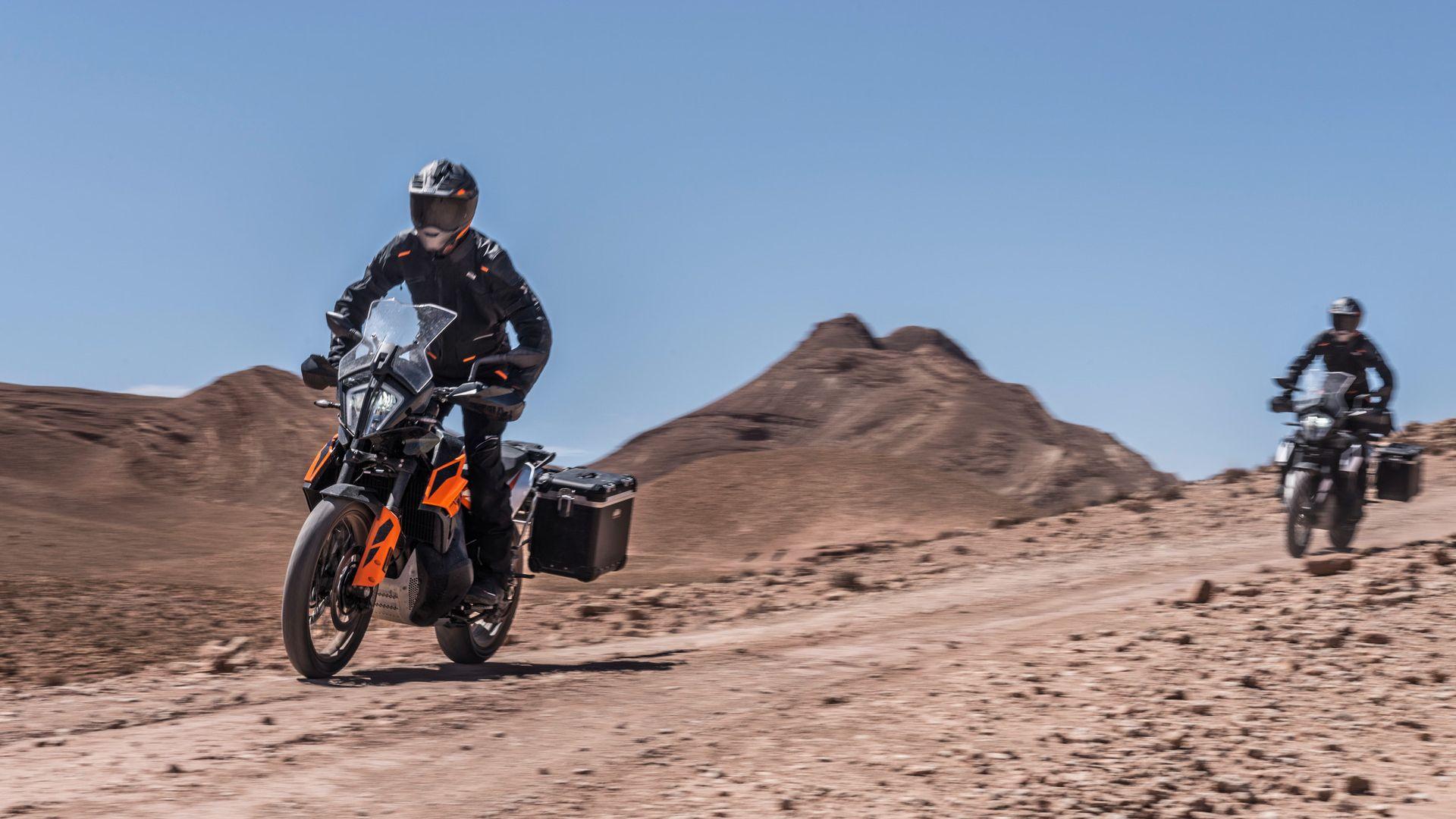 1920x1080 KTM 790 Adventure Pricing Announced