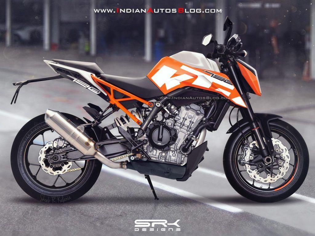 1024x768 Ktm Duke 790 Wallpaper