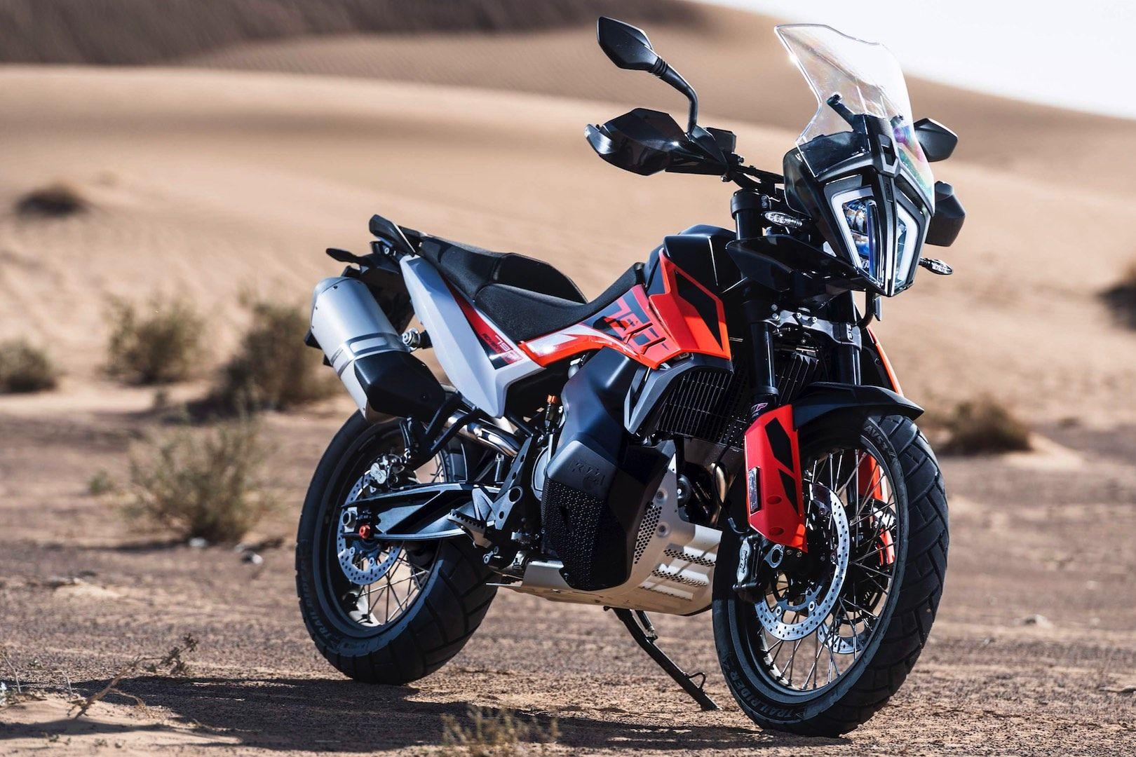 1620x1080 KTM 790 Adventure and 790 Adventure R Review (21 Fast Facts)