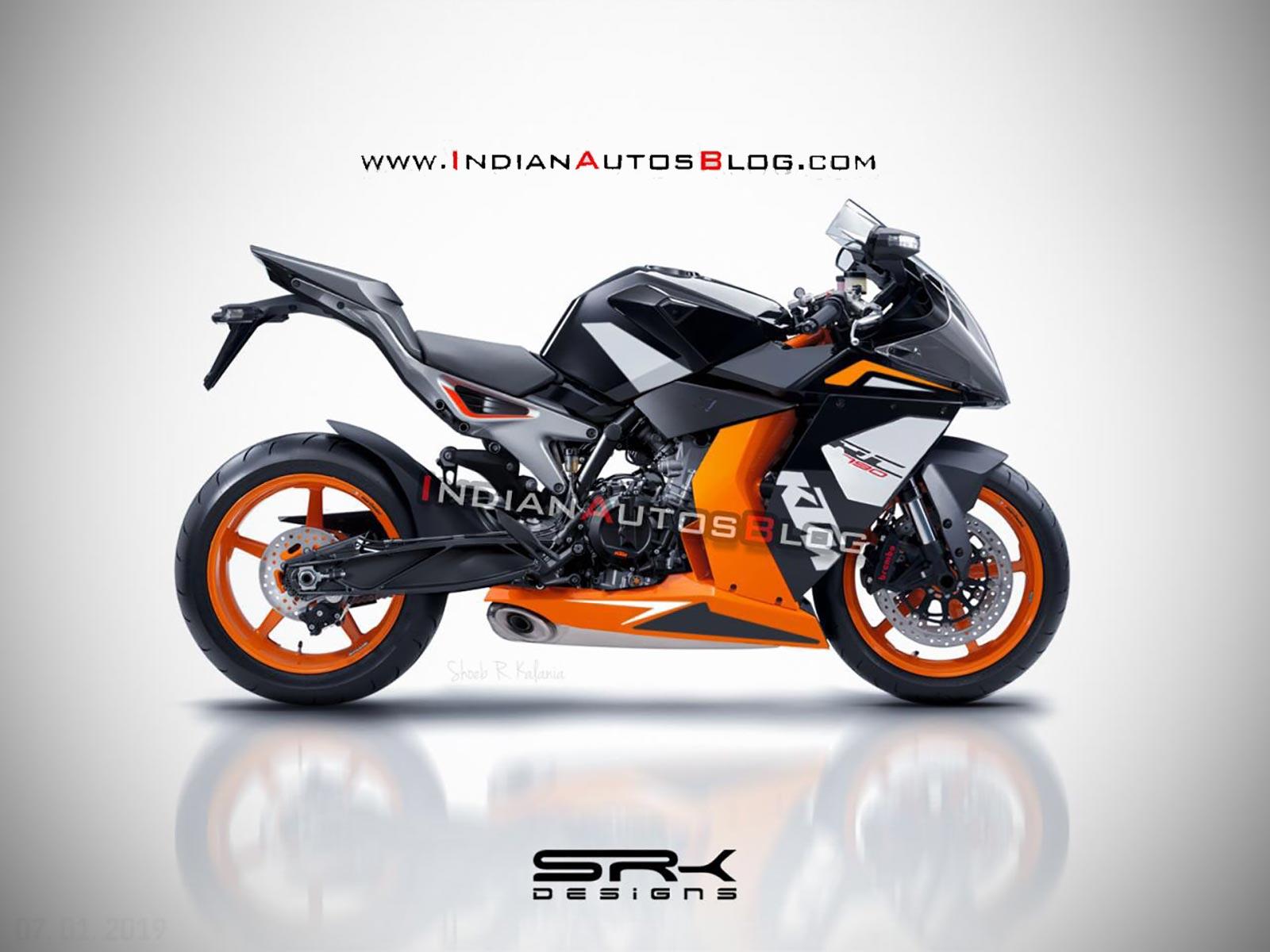 1600x1200 Where Is the KTM RC790? & Rubber