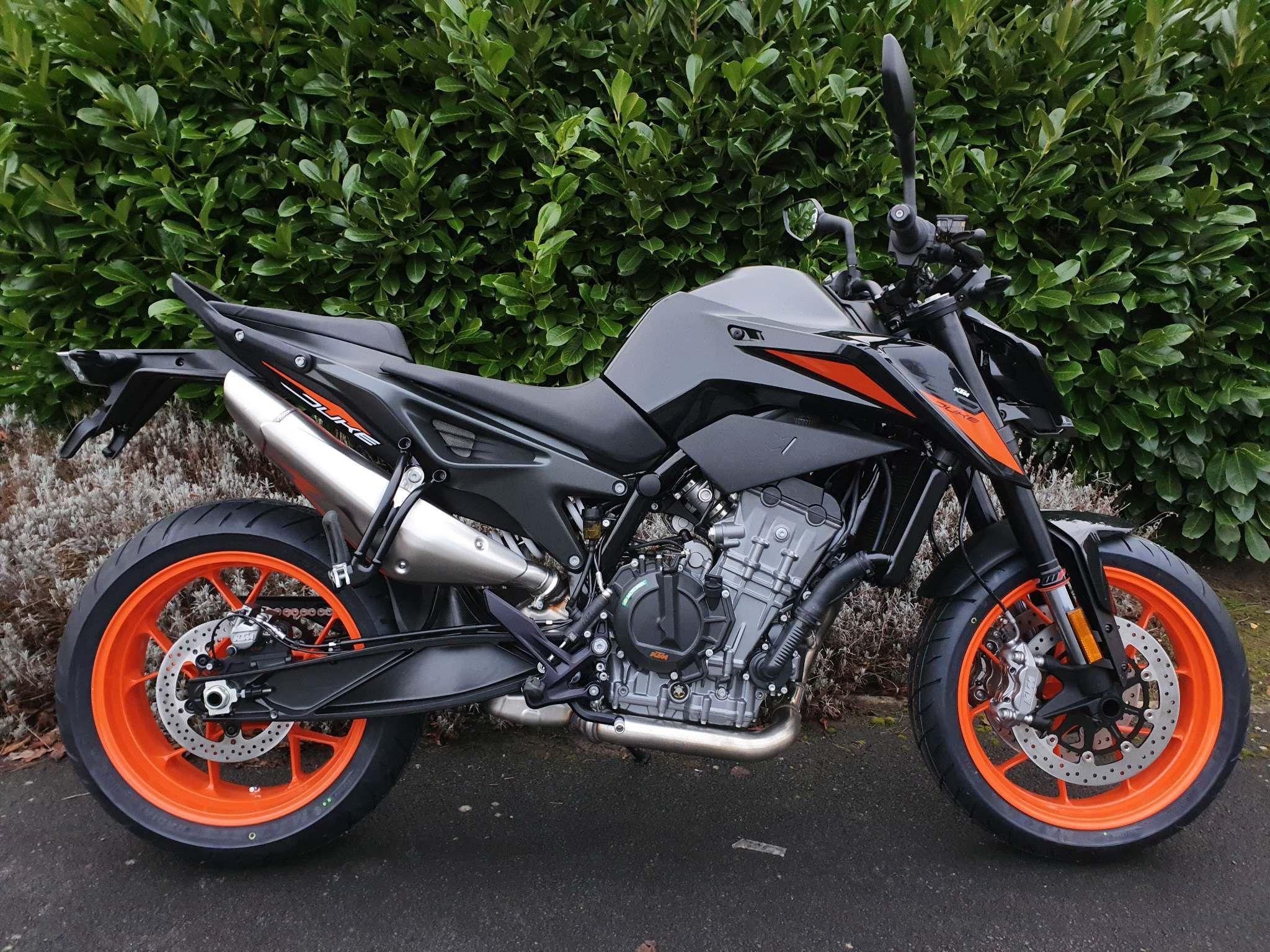 2048x1536 KTM 790 Duke New 2020 MY 790