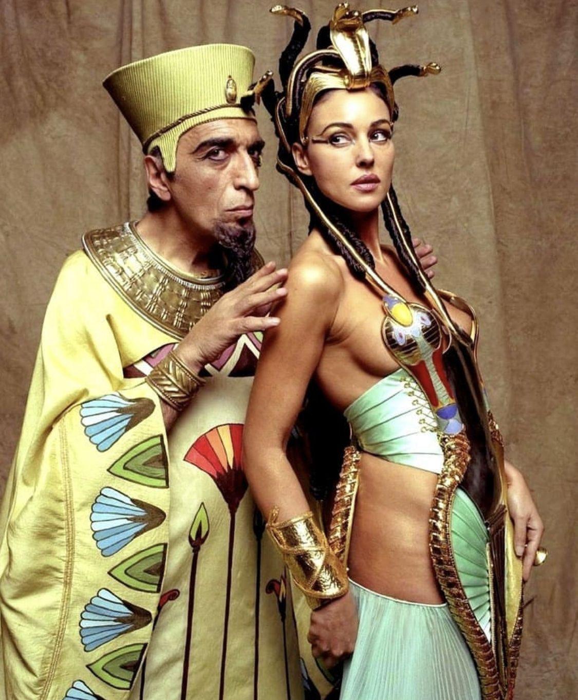 asterix and cleopatra movie stills