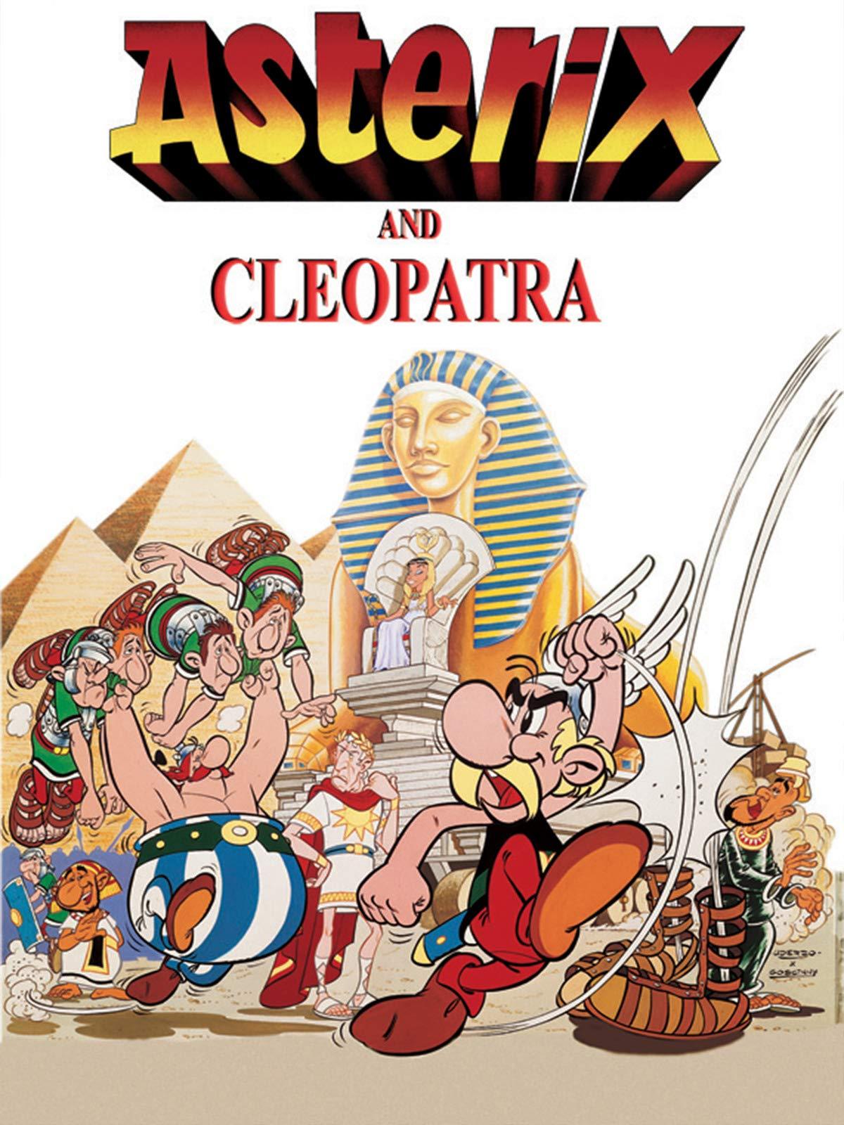 1200x1600 Asterix and Cleopatra: Albert Uderzo, René Goscinny