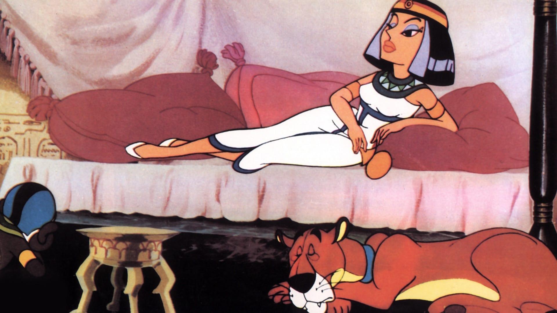 Asterix E Obelix Missione Cleopatra Cartone Animato