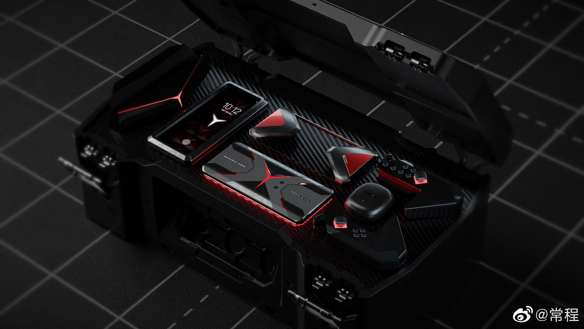 1920x1080 Lenovo Legion Wallpaper