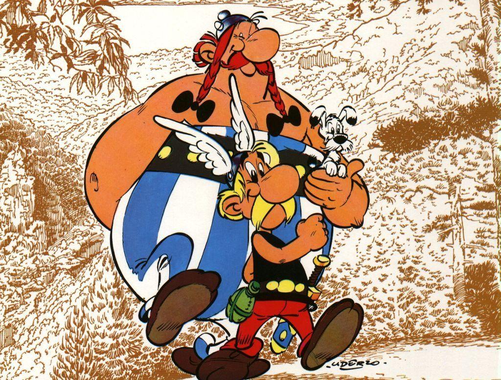 1024x777 Remembering Asterix. Blue Ocean's Diary