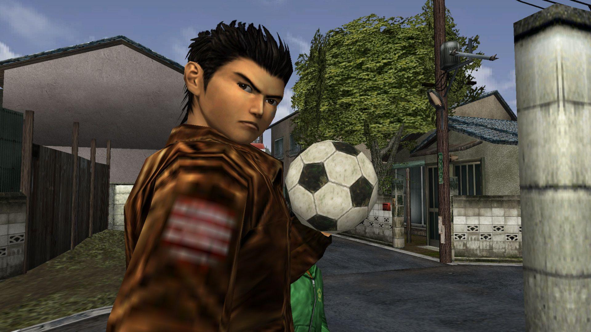 1920x1080 Round Table: What we want to see in Shenmue HD SEGAbits