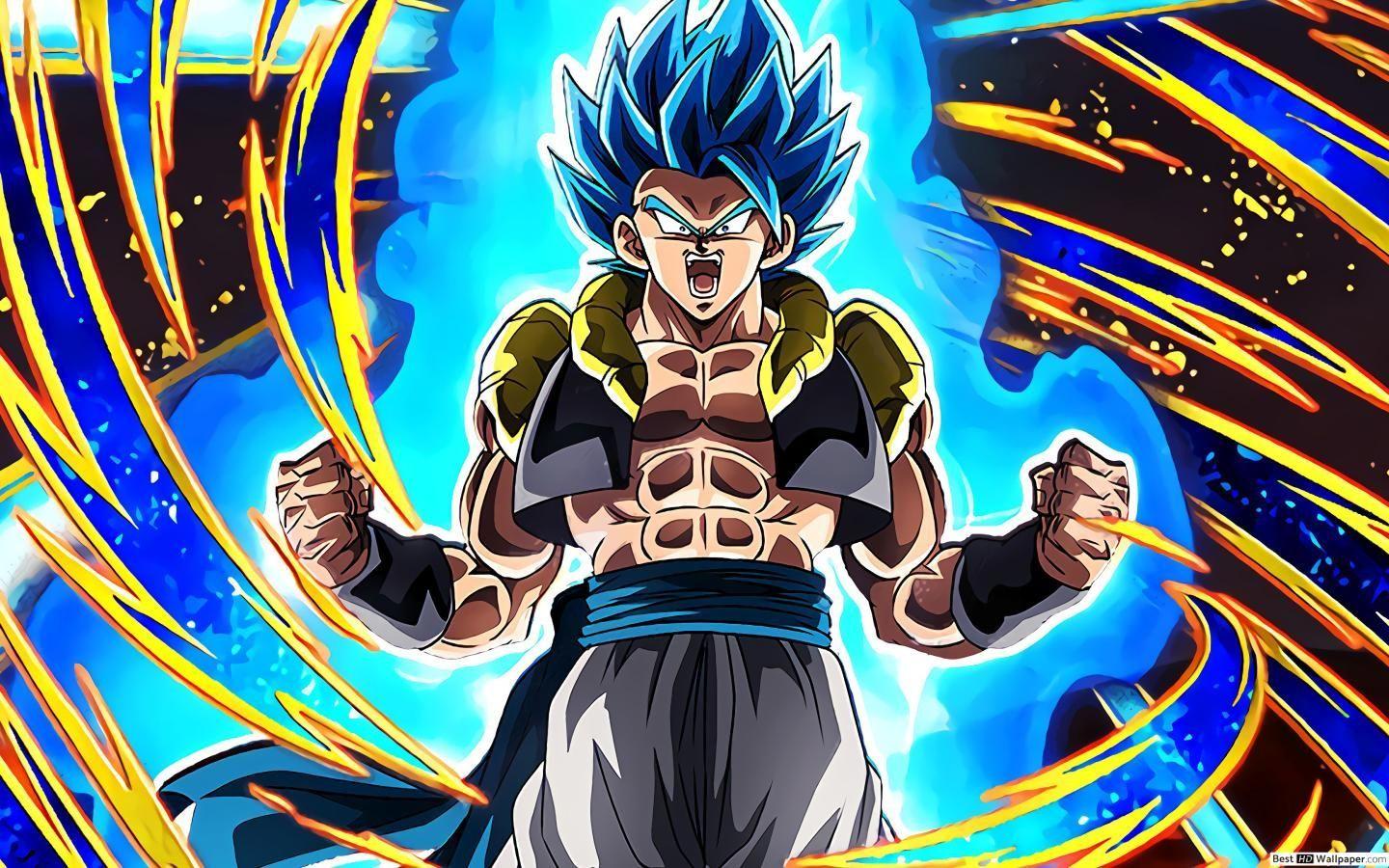 1440x900 Dragon Ball Wallpaper 1920x1080