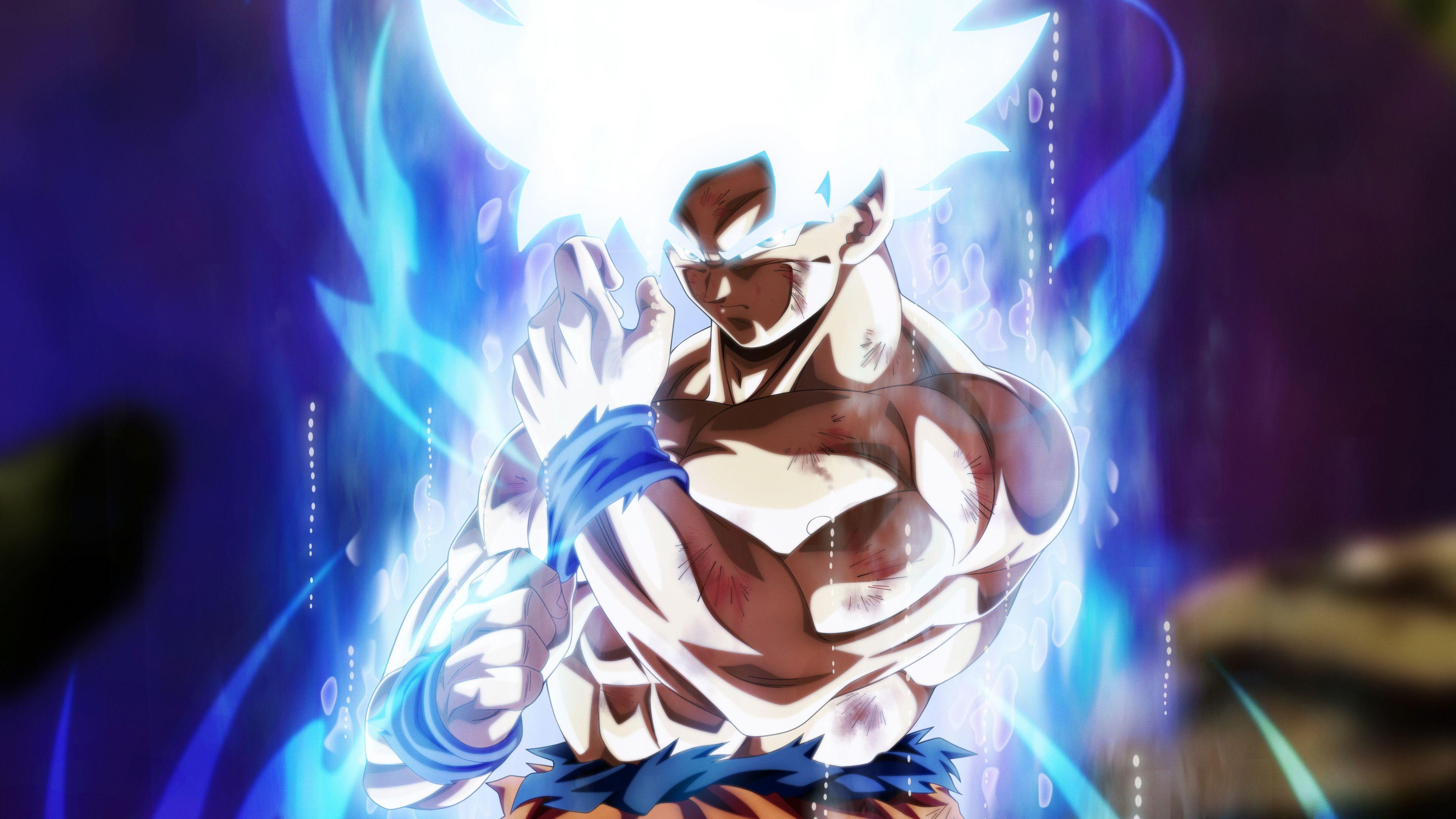 3840x2160 Wallpaper 4k Goku Dragon Ball Super Anime 4k Fan Made 4k Wallpaper, Anime Wallpaper, Artist Wallpaper, Wallpaper, Dragon Ball Super Wallpaper, Dragon Ball Wallpaper, Goku Wallpaper, Hd Wallpaper