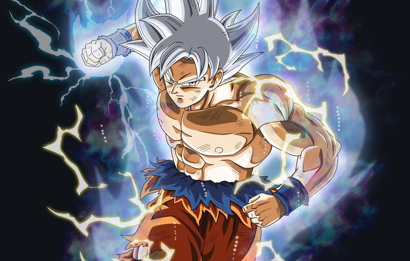1332x850 Photo Wallpaper Background, Power, Guy, Dragon Ball, Wallpaper Cool Dragon Wallpaper & Background Download