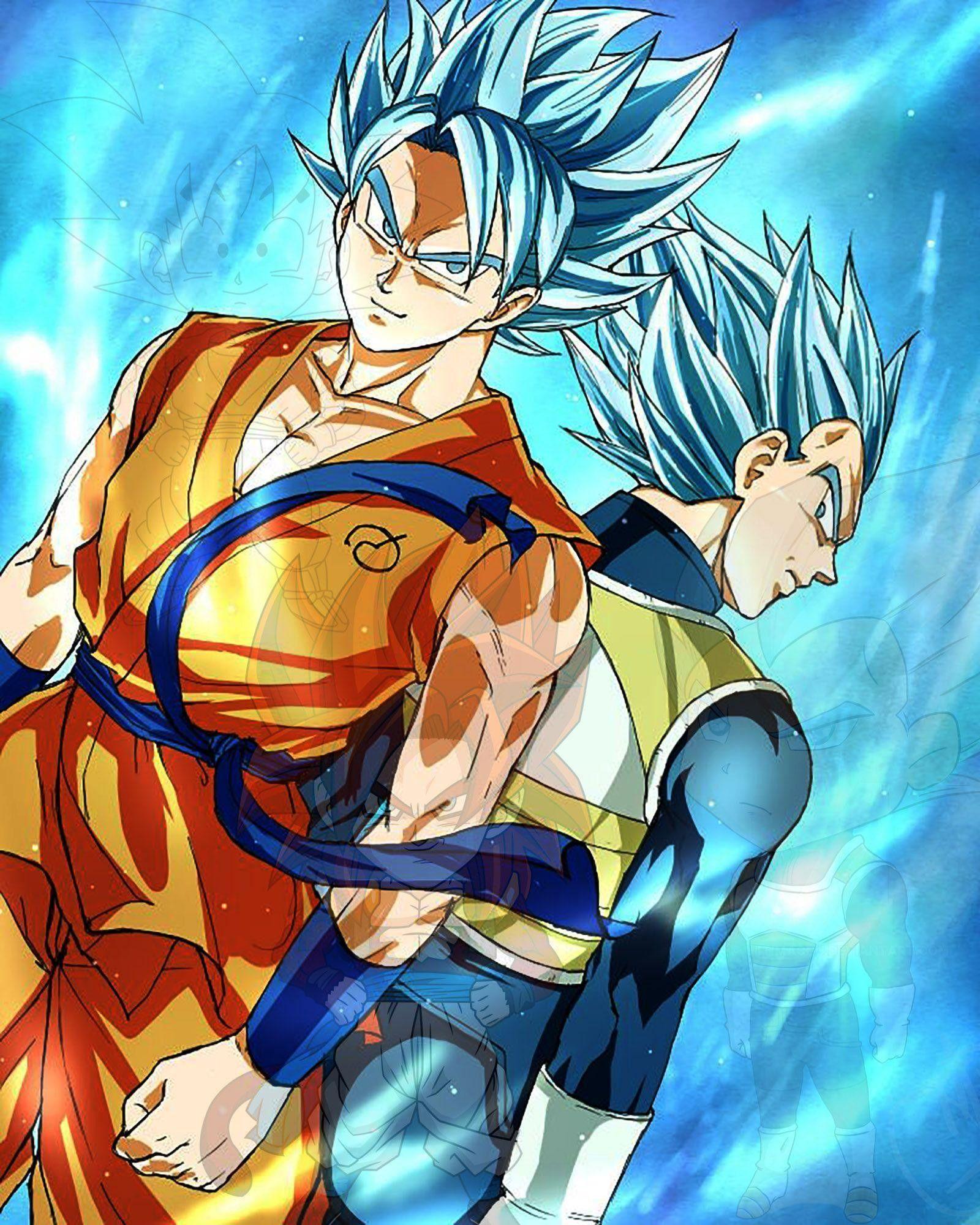 1600x2000 Cool Dragon Ball Wallpaper