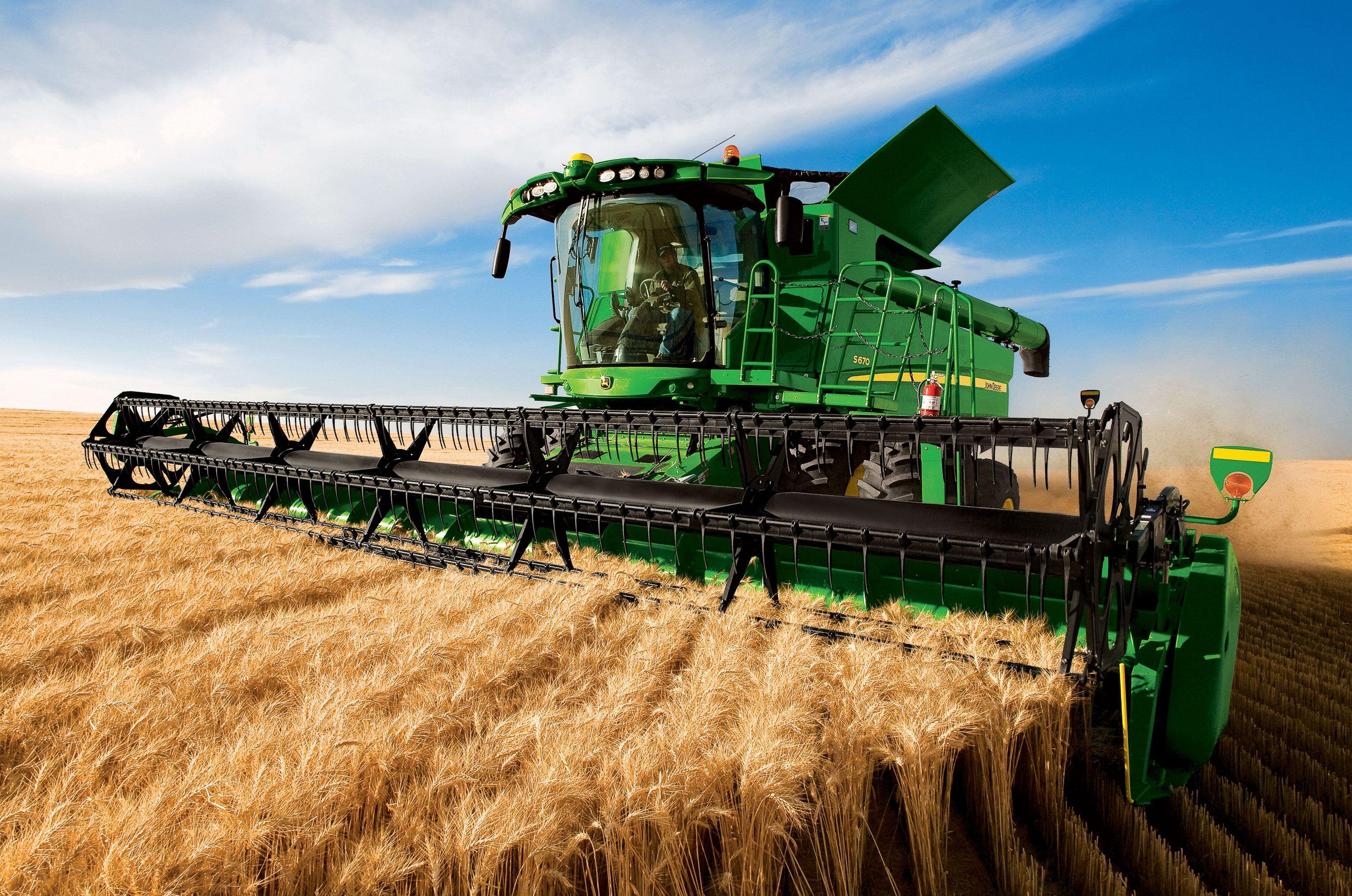 3000x1988 John Deere Combine wallpaper, Vehicles, HQ John Deere Combine pictureK Wallpaper 2019